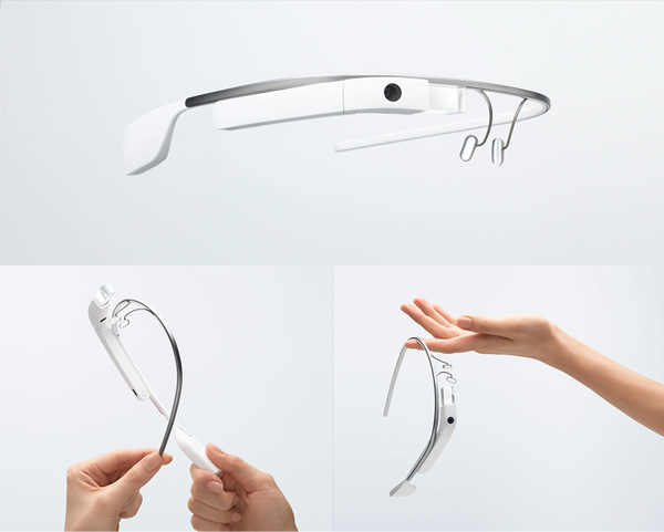 谷歌眼镜（Google Glass）标志LOGO