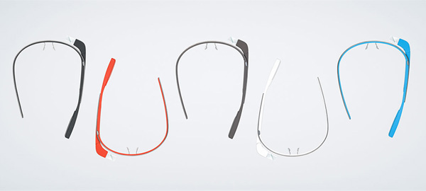 谷歌眼镜（Google Glass）标志LOGO