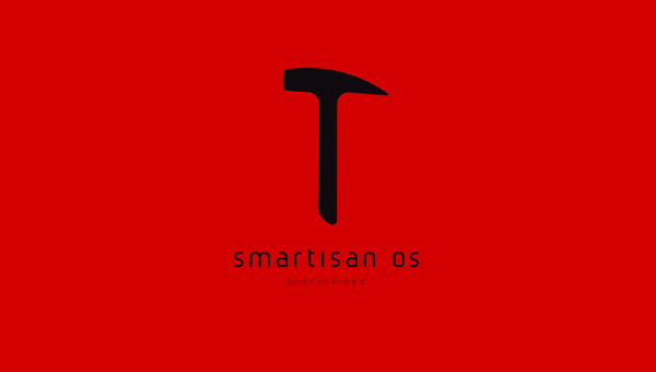 罗永浩Smartisan OS锤子科技Logo