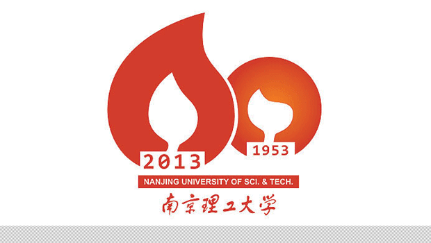 南京理工大學發布校慶60周年LOGO