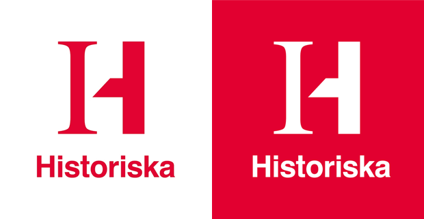 瑞典文化历史博物馆（Historiska）新LOGO