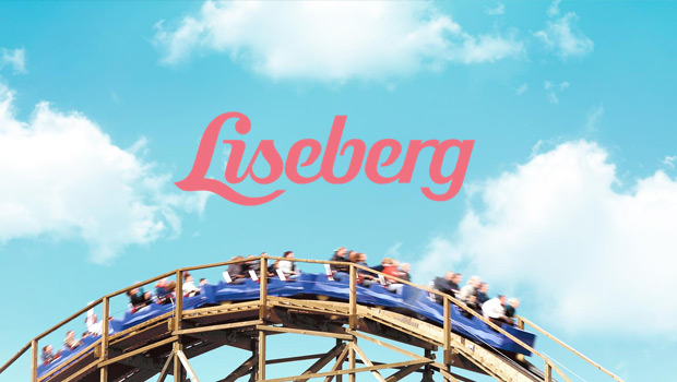 瑞典里瑟本遊樂園（Liseberg）新LOGO