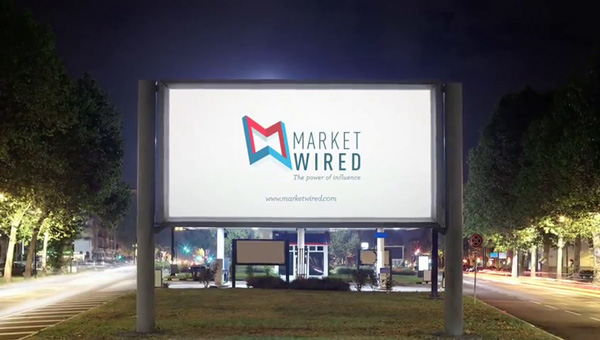 社交化传播公司Marketwire更名并启用新LOGO