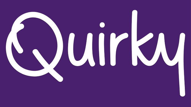 美国创意产品社区网站Quirky新Logo