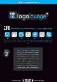 图书推荐：LogoLounge 7