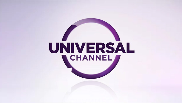 Universal Channel频道新Logo和新口号