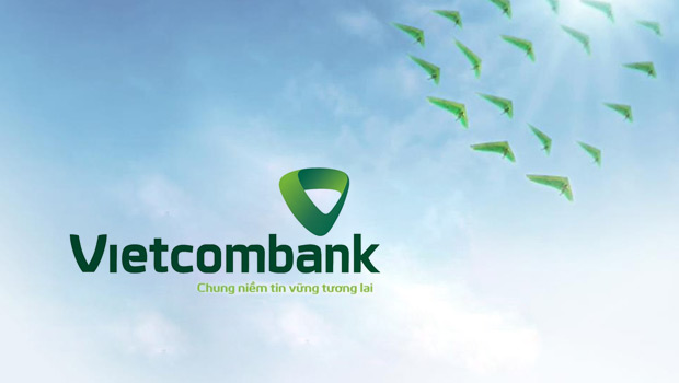 越南外贸股份商业银行（Vietcombank）启用新LOGO