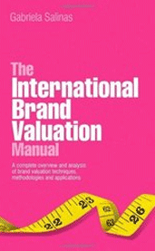 图书推荐：The International Brand Valuation Manual