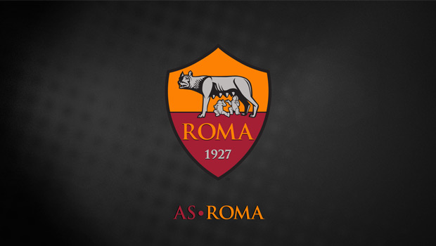 罗马足球俱乐部（A.S. Roma）启用新队徽