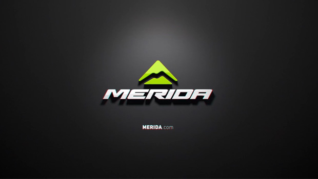 自行车品牌美利达（Merida）新LOGO