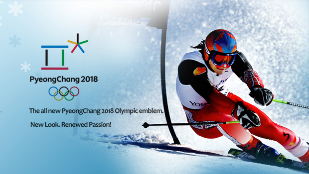 2018年平昌冬奥会会徽正式发布