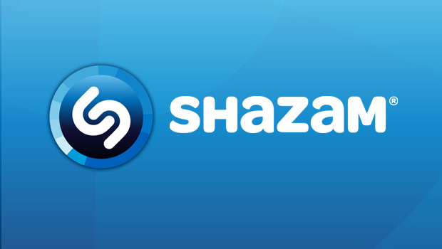 音乐识别软件Shazam启用新LOGO