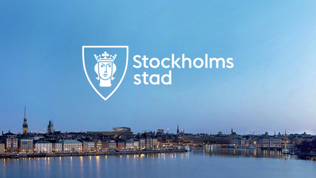 斯德哥尔摩(Stockholm)全新的城市标志