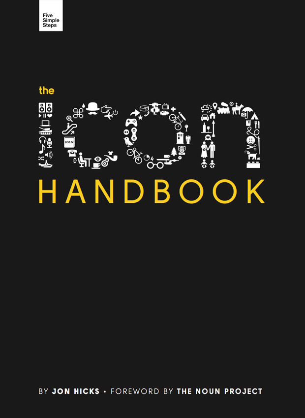 数字图书：The Icon Handbook图标设计手册