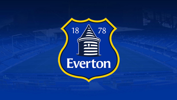 埃弗顿（Everton）足球俱乐部公布新队徽