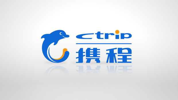 携程旅行网启用新LOGO