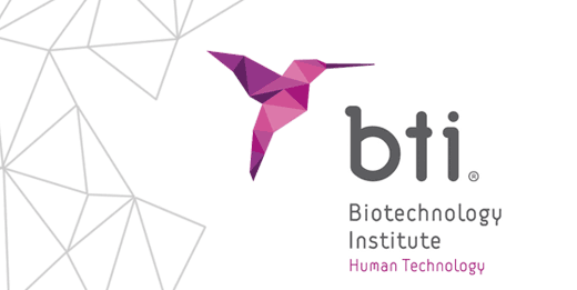 西班牙BTI生物技術研究所新標誌