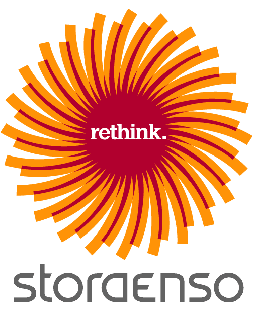 斯道拉恩索推出“Rethink 创想计划”启用新Logo