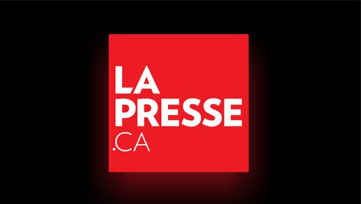 加拿大魁北克最大法语报《La Presse》启用新Logo