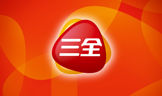 三全食品启用新Logo