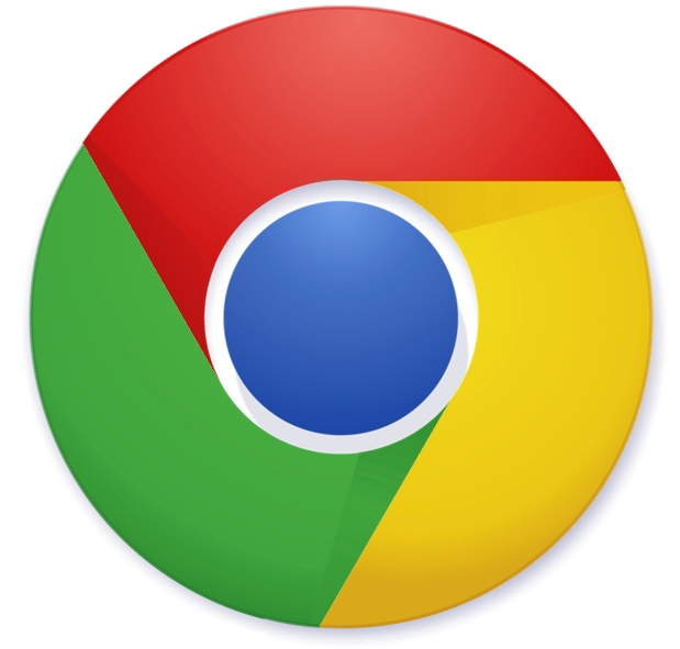 谷歌Chrome官方公布新Logo