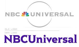 NBC环球（NBC Universal）启用全新标识