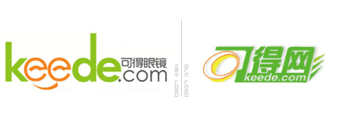 可得网更换新Logo