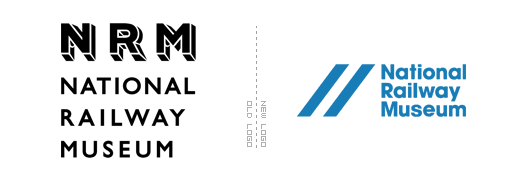 英国国家铁路博物馆（NRM）启用新视觉形象