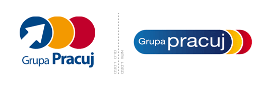 波兰猎头公司grupa pracuj启用新logo