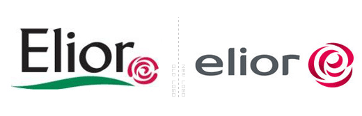 欧洲领先的订单送餐服务商Elior启用新Logo