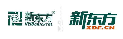 情报：新东方的新Logo