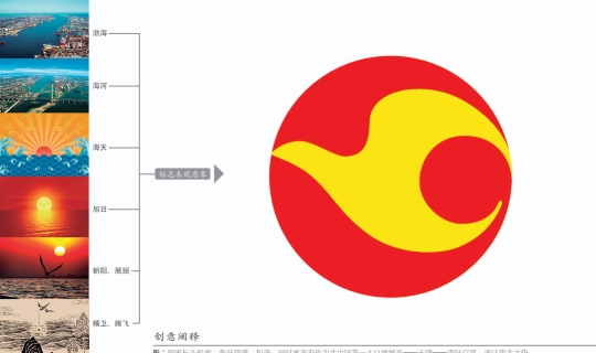 天津航空启用新Logo