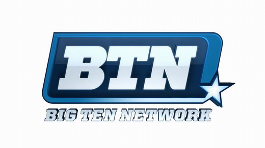 美國體育電視網Big Ten Network啟用新Logo