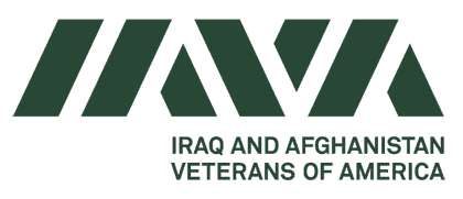 美国驻伊拉克和阿富汗老兵组织（IAVA）新标志