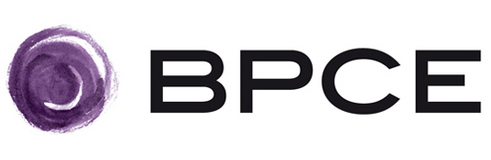 法国BPCE银行集团的中国风Logo