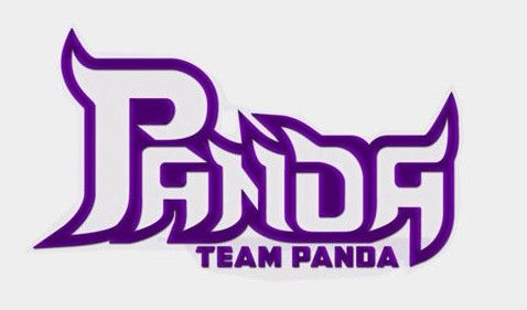 PanDa戰隊首次公布最新LOGO