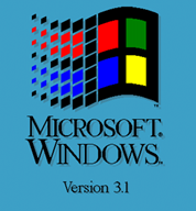 微软：Windows系列Logo中你最爱哪个？