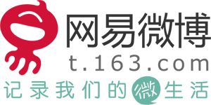 网易微博将启用全新LOGO