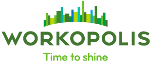 加拿大招聘网站workopolis.com启用新Logo