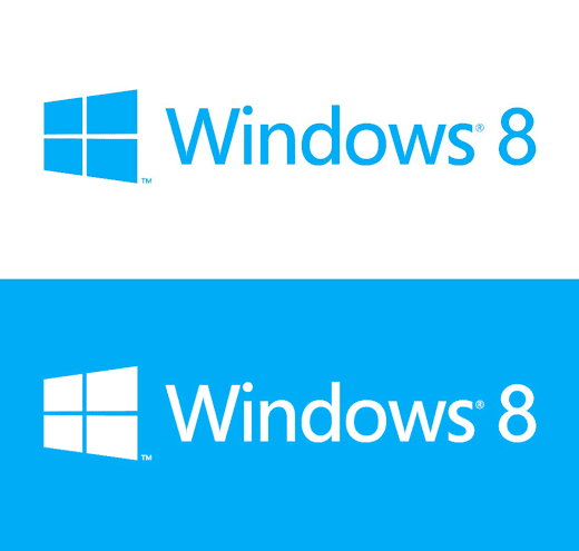 [更新]微软windows8全新logo正式公布
