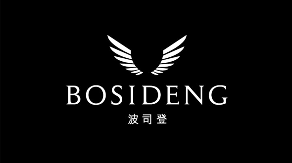 波司登(bosideng)伦敦旗舰店新logo